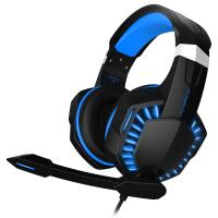 Écouteurs câblés haute sensibilité pour les jeux Xbox One Win7/Win8/Win8.1/Win10/XP
