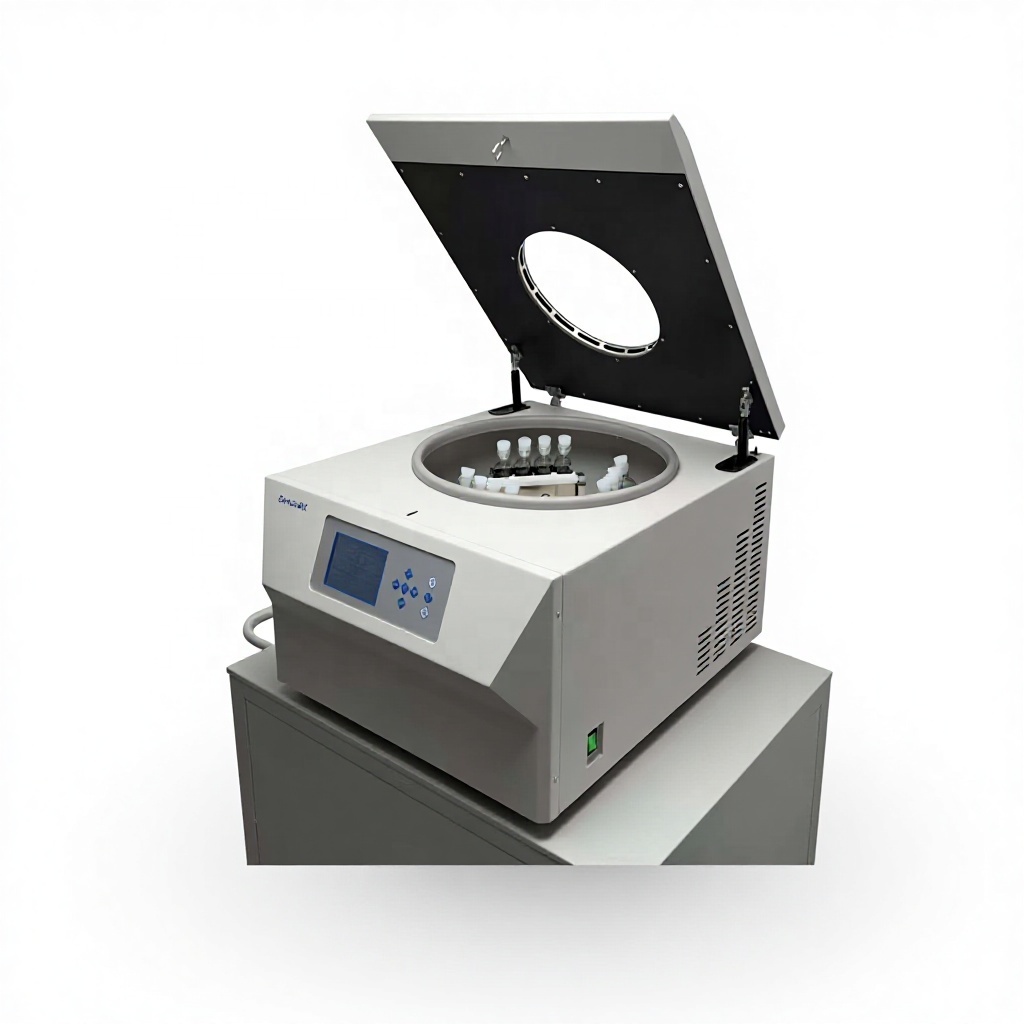 Factory CL-RZ12 100ml Milk Centrifugal Mojonnier Centrifuge 600rpm Dairy Centrifuge 12pcs Milk Tubes for Fat Milk Analytical