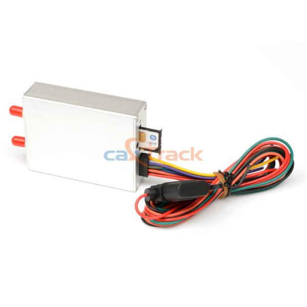 Отслежыватель ГПС датчика топлива тележки