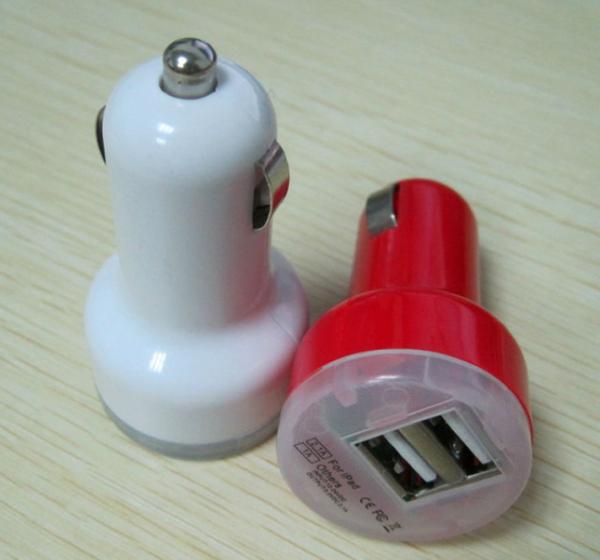 5v 2a usb car charger