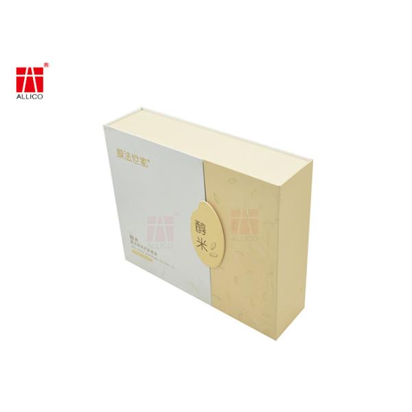 Код 4819200000 Hs коробок расширения волос 300gsm квадрата 30cm упаковывая