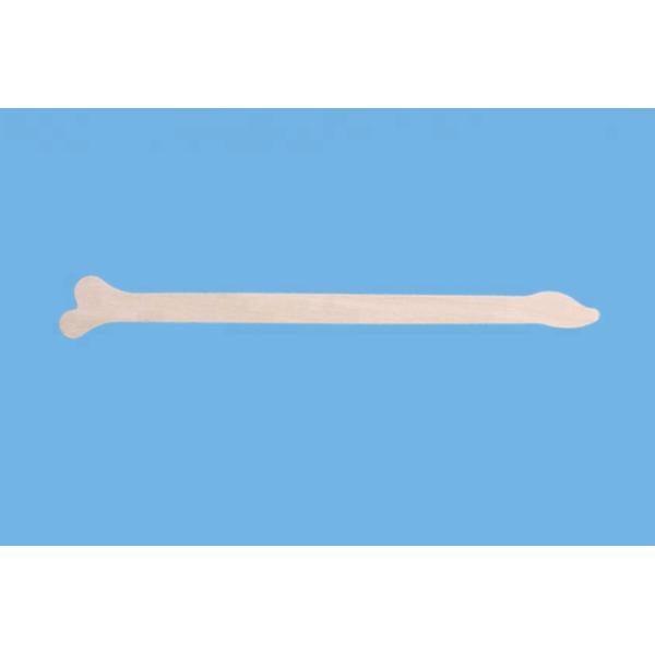 Safe and healthy medical grade disposable wooden cervical scraper