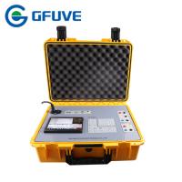 Équipement de calibrage de mètre de l'énergie Gf302d1 Portable de 3 phases 36 mois de garantie