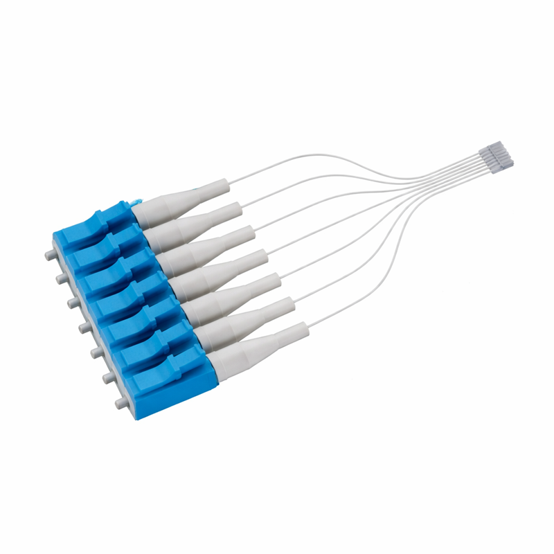 High-Density FAU: A High-Density Fiber Array Unit for Silicon Photonics, Optical Interconnects, and High-Channel Optical Packaging