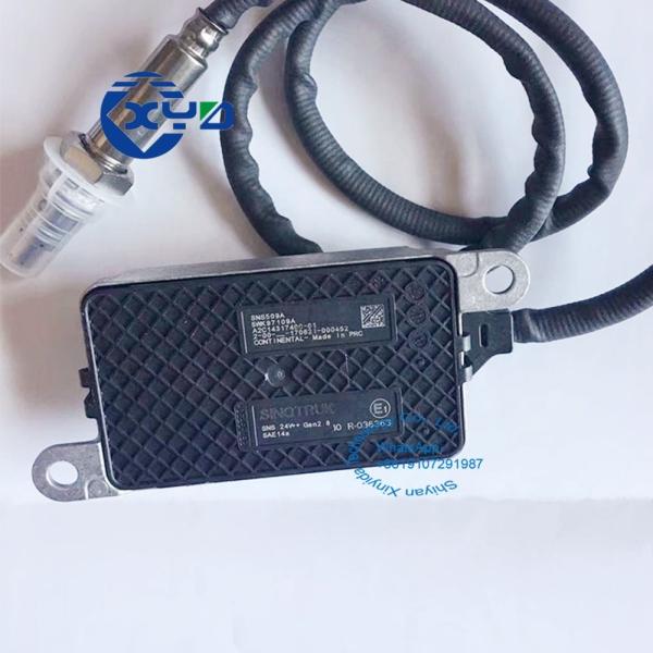 Capteur de NOx de moteur de thyristor A2C14317400 5WK97109A pour SINOTRUK