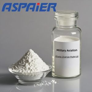 Точное определение температурного импульса Гибкое изменение фазы в определенной температурной области - Материалы для укрепления температурного контроля Линия обороны авиационной техники: PCM военной авиации