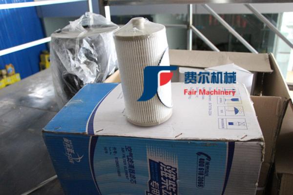 OE Industrial Fuel Filter PK022042PS / S00007280+02 For Wheel Loader