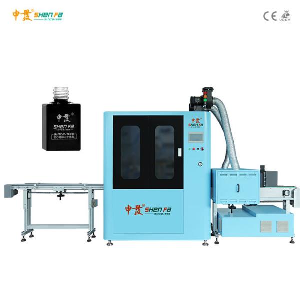 Multi Color Perfume Bottle Screen Printing Machine