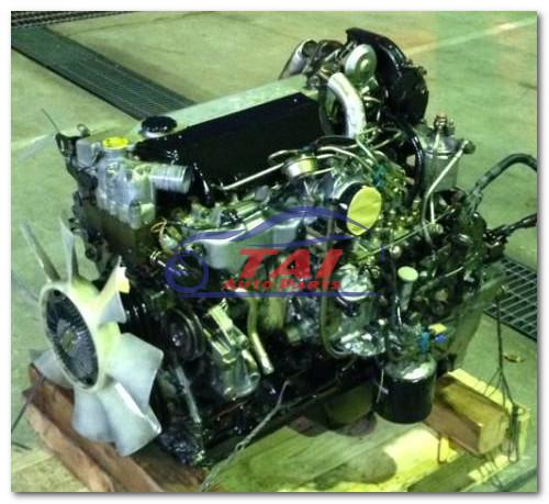 19000 - motor de 7C610 Hino Dutro