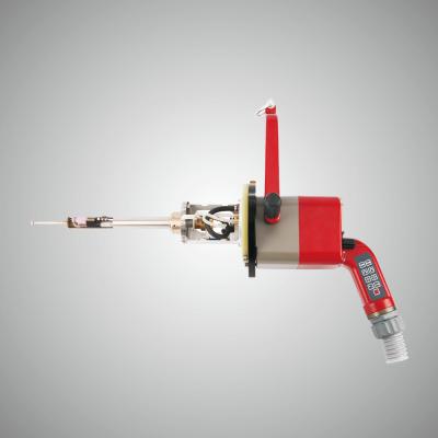 TPS25 Cabeça de solda orbital de buraco profundo para folha de tubos Alto desempenho