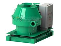 Pompe à huile verticale du dessiccateur 550W de coupe de forage de gaz de pétrole et actionnée