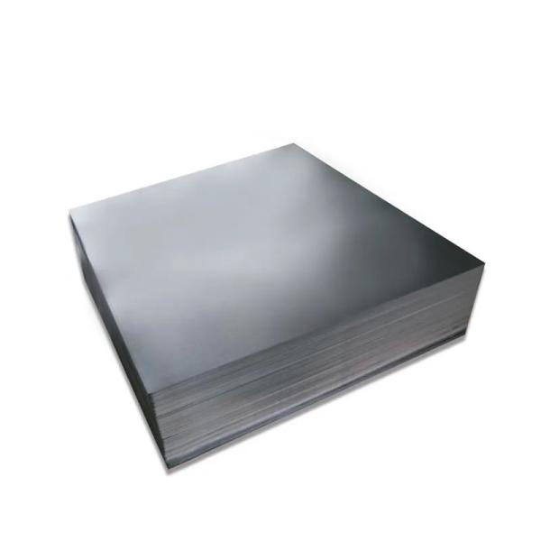 Plaque d'étain d'acier de 340Mpa Brillante 0,15 mm pour les boîtes d'étain fabriquées en Chine