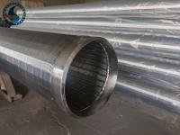 Construção padrão de Vee Wire Downhole Slotted Tube do fluxo livre