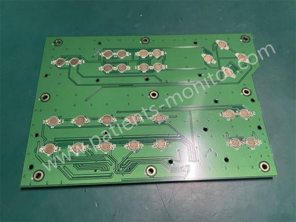 Comen CM1200B ECG key board CM1200B_KEYBORD_B CEK3CCB Keyboard Circuit Board for ECG Machine