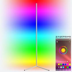 Drop Shipping Modern Nordic Luxury Tripod Corner Metal Floor Lamp For Bedroom Living Room Hotel