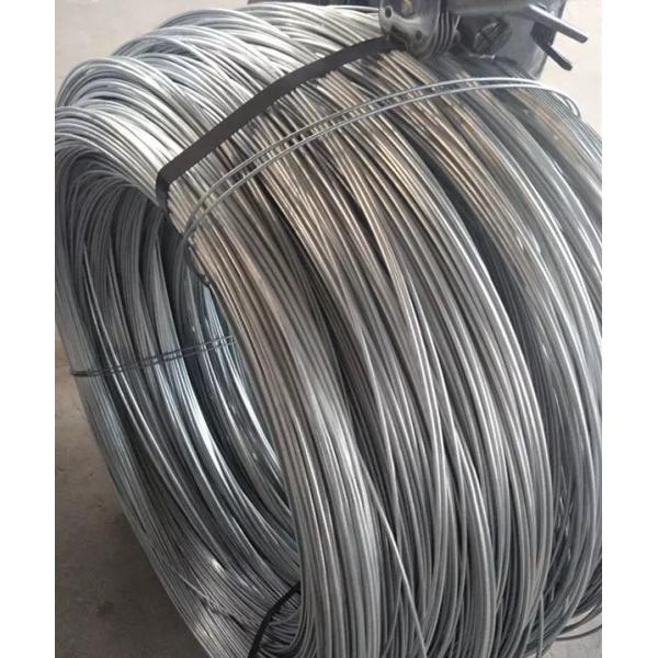 1095 1075 1050 High Carbon Cold Drawn Spring Steel Wire Flat Rolled