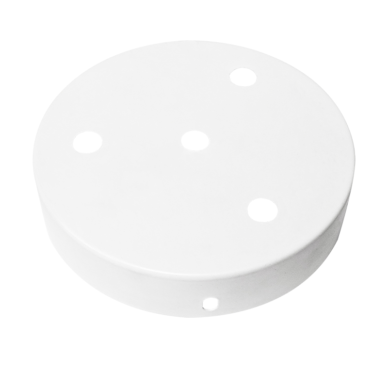 Round Hanging Ceiling Mount Ceiling Attachment for Lighting Fixtures Wire Rope