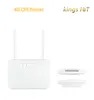 4G Router 300Mbps 4G CPE Support 4G/WCDMA/GSM Network Support 2600 or 5200 mAh Battery for Optional