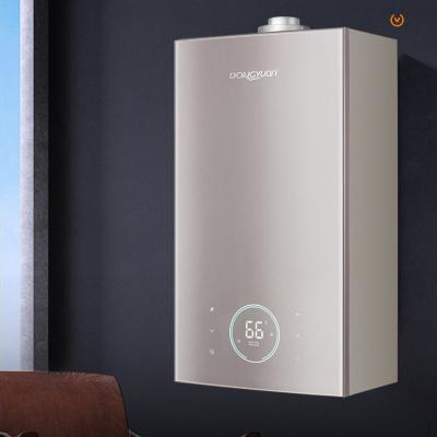 Wall Hung Gas Boiler Variable Dimensions And Warranty