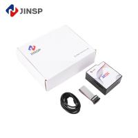 High Accuracy Mini Raman Spectrometer Integrated Temperature Sensor And Compensation