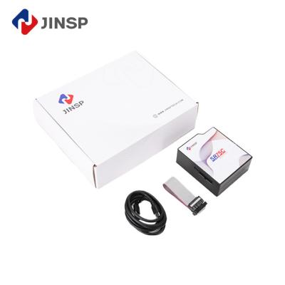 Mini Raman Espectrômetro de Alta Precisão Sensor de Temperatura Integrado e Compensação