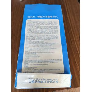 Waterproof PP Woven Sacks for Wheat Grain Packing with Customized Size and High