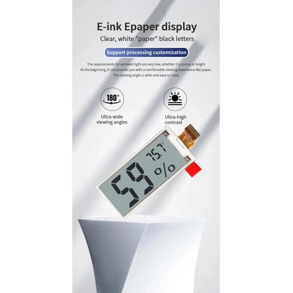 E Ink E Paper Display Module 2.9 дюймовый LCD экран прямоугольник