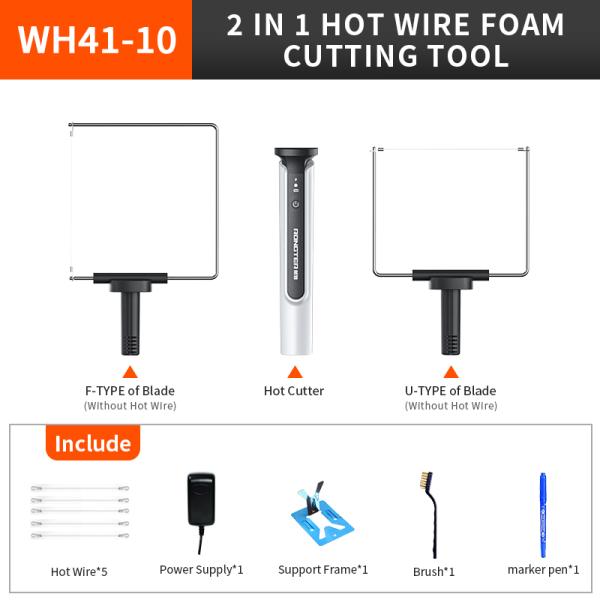 Electric Hot Wire Cutter Foam Pen For KT Board 110V To 240V 15W