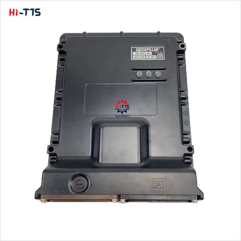 366-8821-00 блок управления E320D 320 Ecu регулятора двигателя экскаватора 366-8821