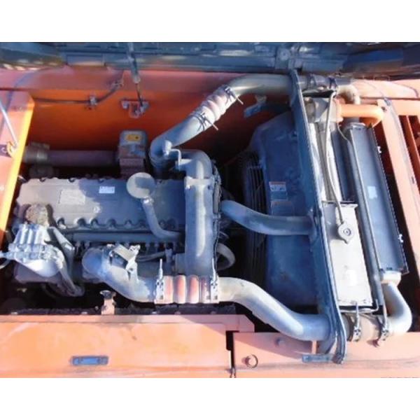 Оригинальный использованный экскаватор Doosan DX225 DX225LC-9 DX225LC-9C В Южной Корее