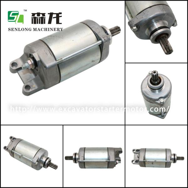 Starter Z900 17-21 NINJA 1000SX 2021 VERSYS 1000 15-21 Z1000 SX 17-19 Motorcycle 12V 9T CCW 21163-0748