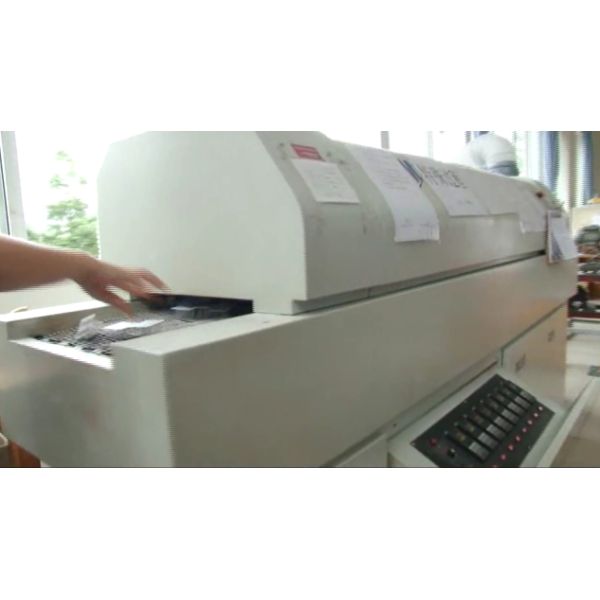 High Power 3000W Ceramic Composition Braking Resistor with Customizable Size Painted Wirewound Resistor