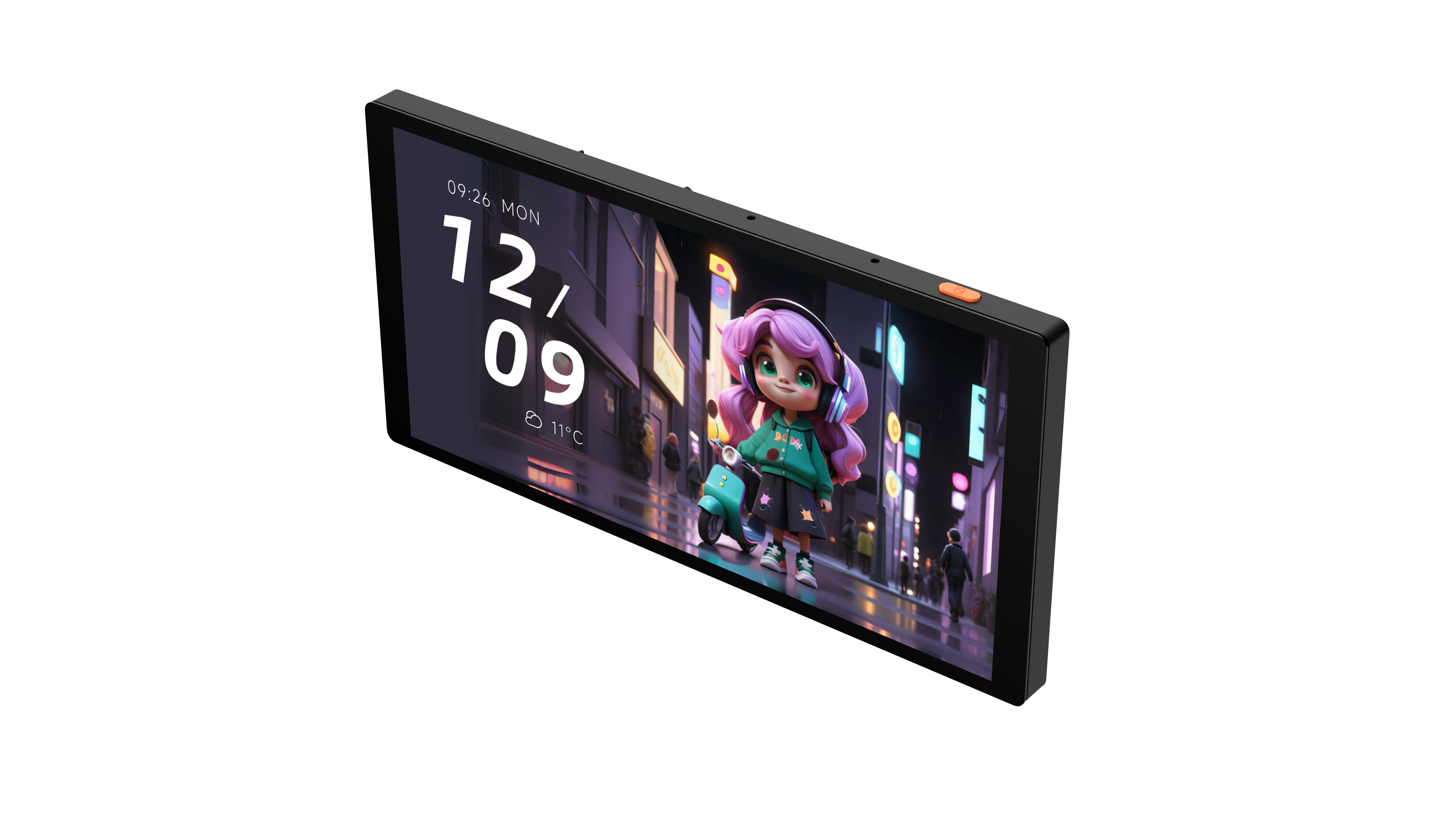 7 Smart Panel 7Pro: AI Voice, Zigbee Gateway, iF Design, Ultra-Slim