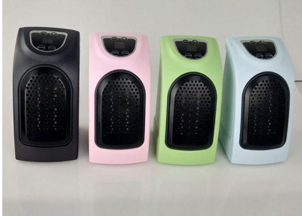 High Motor Mini Electric Fan Heater With Refrigeration Mode Convenient Operation