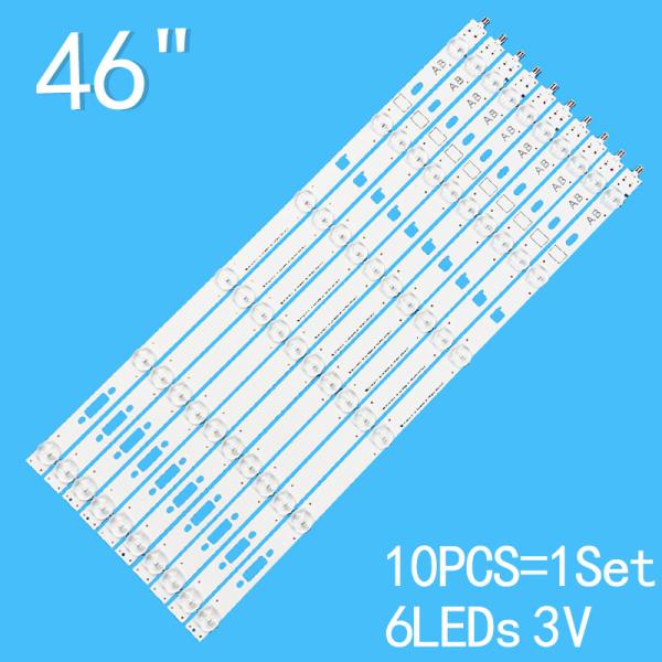 KDL-40R452 KDL-40R485A SONY TV Backlight LG Innotek 46Inch NDSOEM A/B TYPE REV0.1