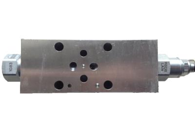 Sun Cartridge Valve CXDA-XCN Low Leakage Silver Corrosion Resistance Free Flow Cast Iron Easy Maintenance