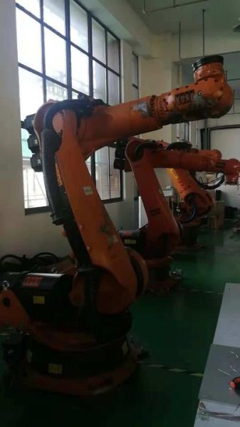 Second Hand 6 Axis Industrial Robot KR 210 R2700 EXTRA Welding Robot Arm
