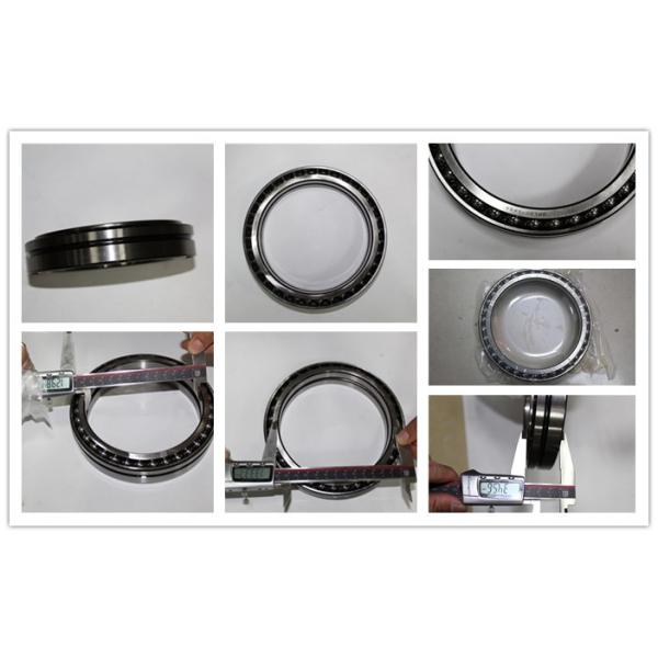 BD130-1ASA Excavator Spare Parts EX30 133X166X34.5 Travel Ball Bearing