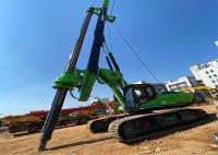 Foreuse de Tysim 26m 2000mm forant Rig Hydraulic Rotary Drilling Machine