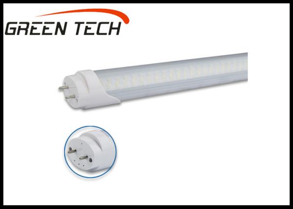 5 Feet 3100lm SMD LED Tube Light Environmental Protection 2700K - 6500K