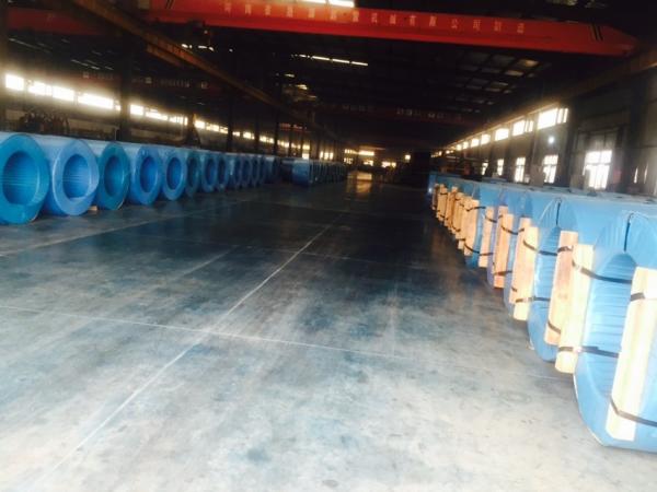 Cold Heading PC Steel Wire 1860 Mpa SWRH 82B For Poles And Water Towers