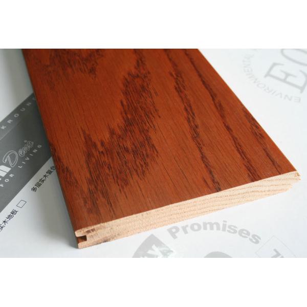 Commercial Antique Wood Flooring