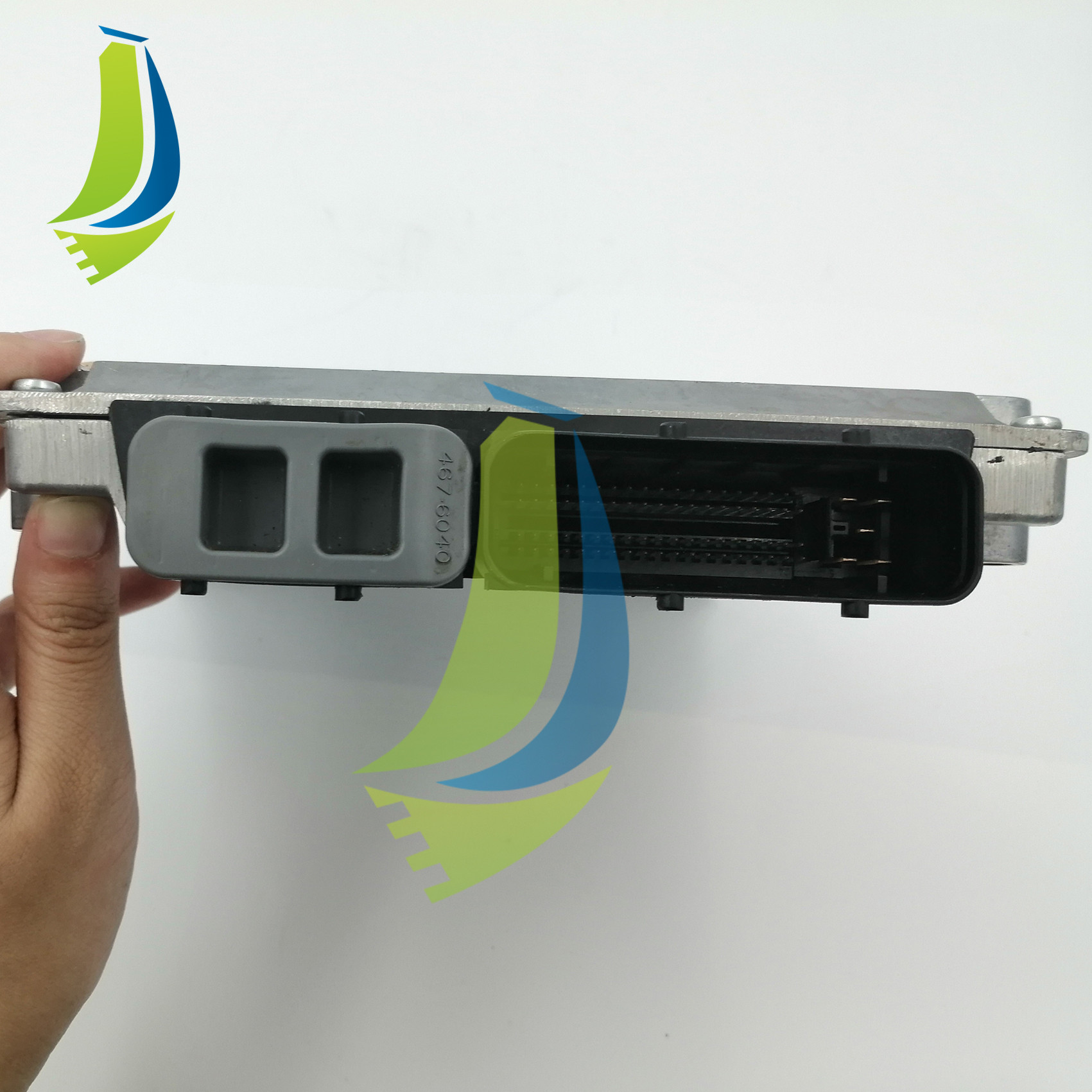 460-0132 двигатель регулятора C7.1 ECU для частей экскаватора E320D2