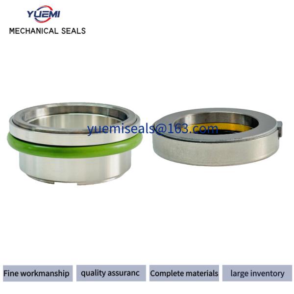 Pompes de type 3140, 3152 à joints mécaniques 45 mm joints supérieurs OL NU OU