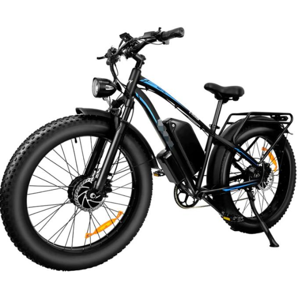 Factory Direct Fat Tire Foldable Electric Bicycle Support Retail Wholesale Customization for Adult City Commute & off-Road(V8/H9)