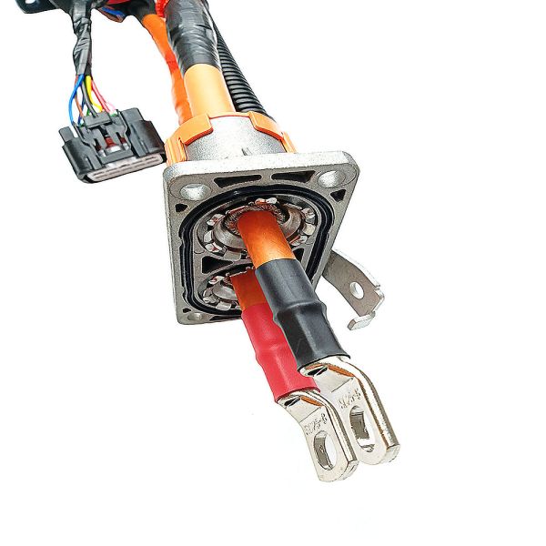 2015210-TB01 Electric Vehicle Spare Parts Cable Assembly New Fast Slow Charging Harness for Leapmotor T03 Car Spare Parts
