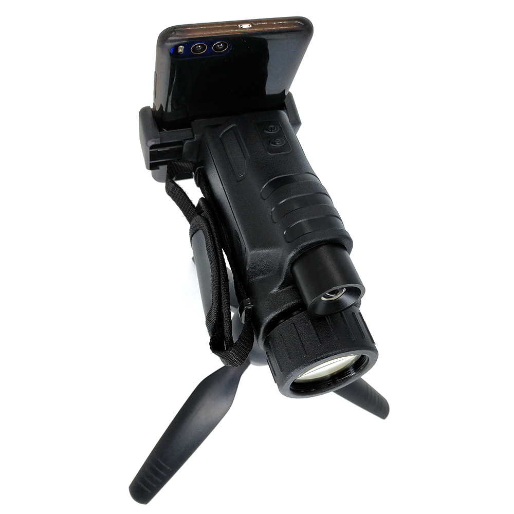 Ночное видение Monocular 5x40 цифров ультракрасное с фото и видео- функцией