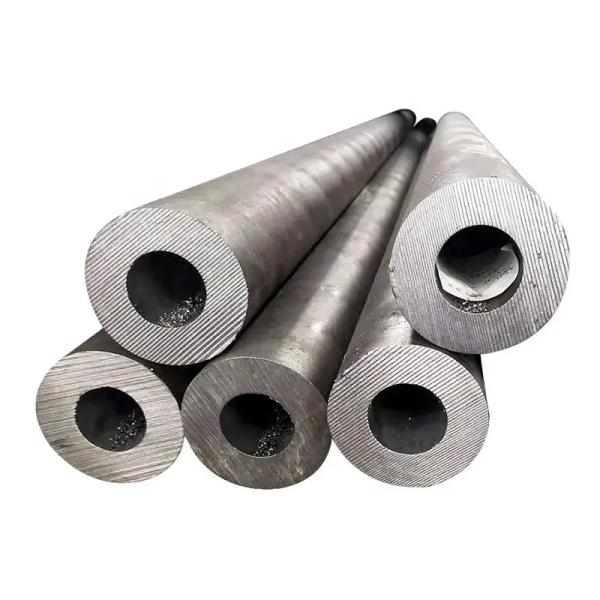 Tubos de aço inoxidável duplex METAL Tubos de aço inoxidável duplex Tubos de aço inoxidável de alta pressão Tubos de caldeira de alta temperatura A183 Gr.F51 10 SCH80