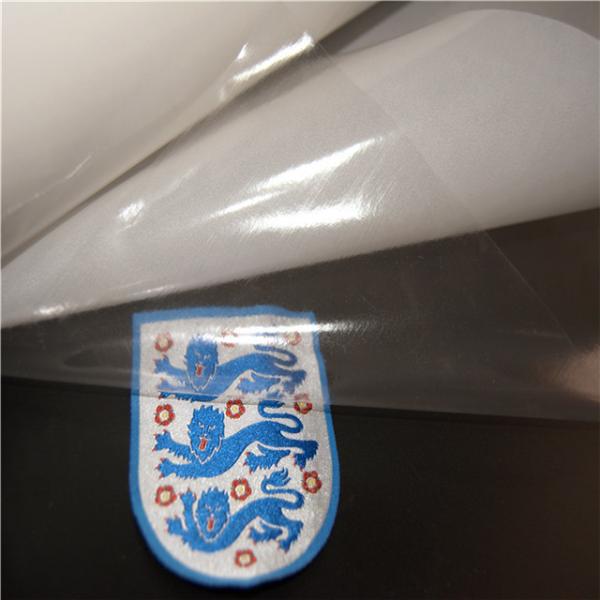 SGS PO Hot Melt Adhesive Film For Textile Fabric 200 Yard