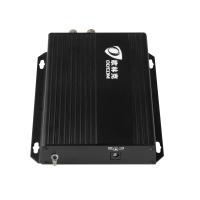 Émetteur-récepteur optique vidéo 3G-SDI Port BNC avec 2 sorties SDI DC12V SFP